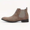 Heren Chelsea Boots Khaki