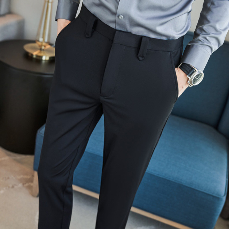 Elegante Stretch Broek