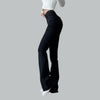 Ara™ Jeans met Hoge Taille en Hartfranje