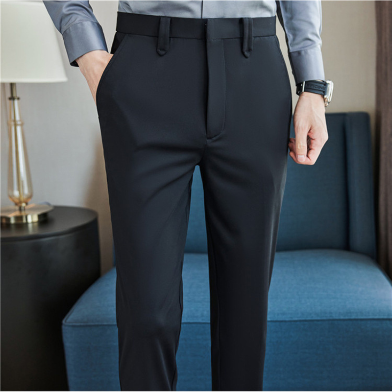 Elegante Stretch Broek