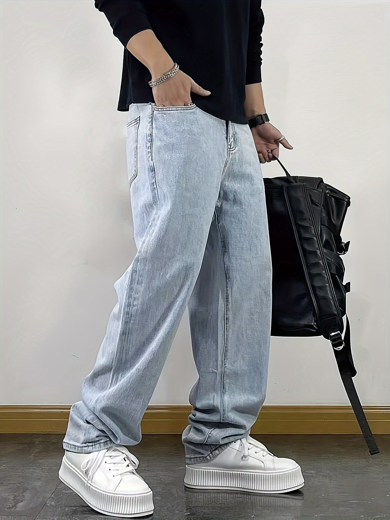 THE MAVERICK - BAGGY FIT