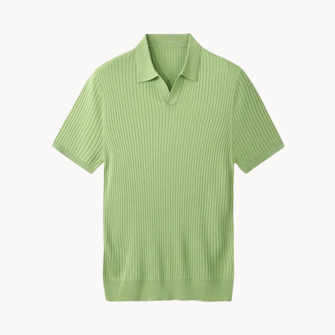 Mulberry zijde polo