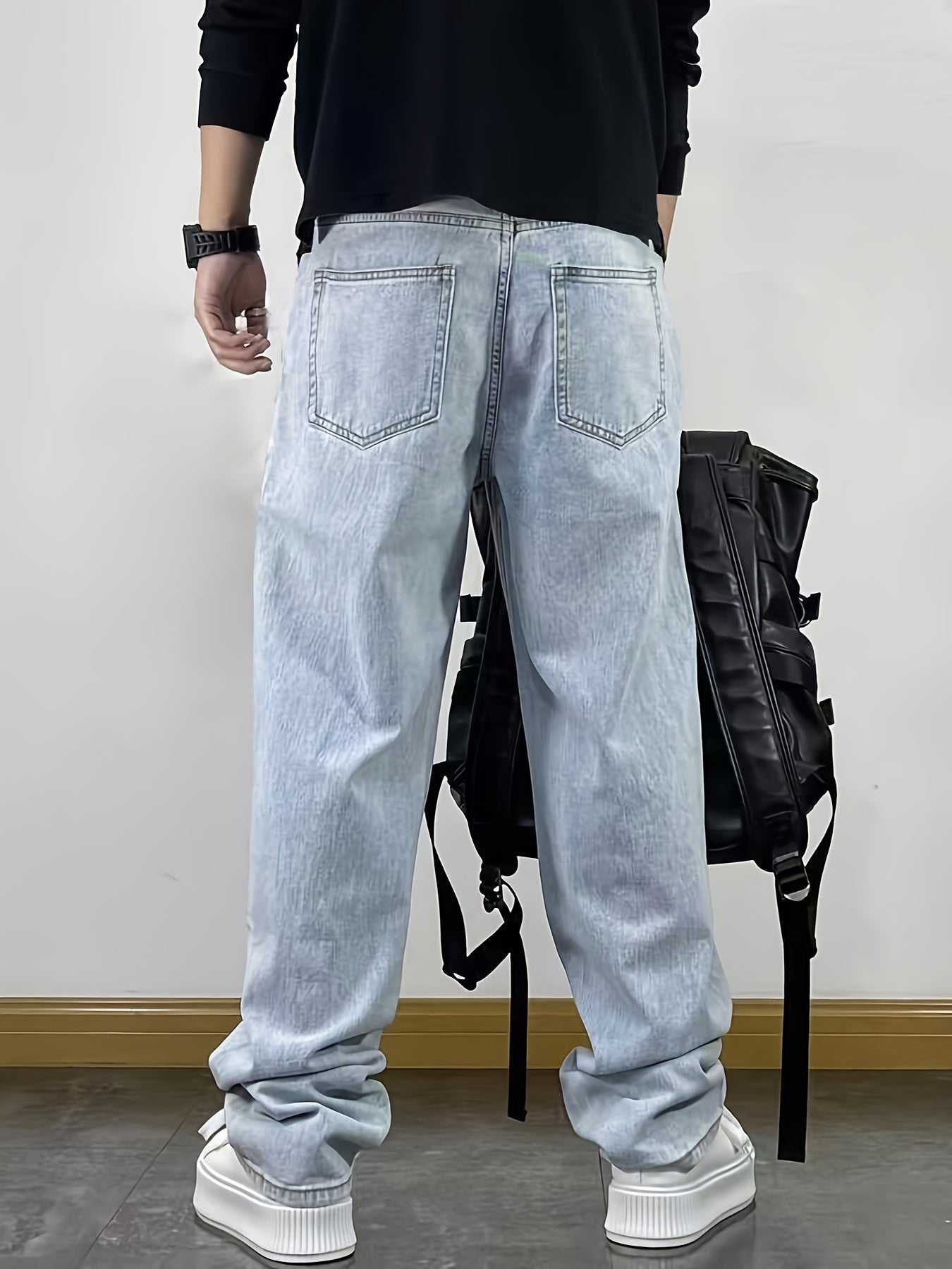 THE MAVERICK - BAGGY FIT