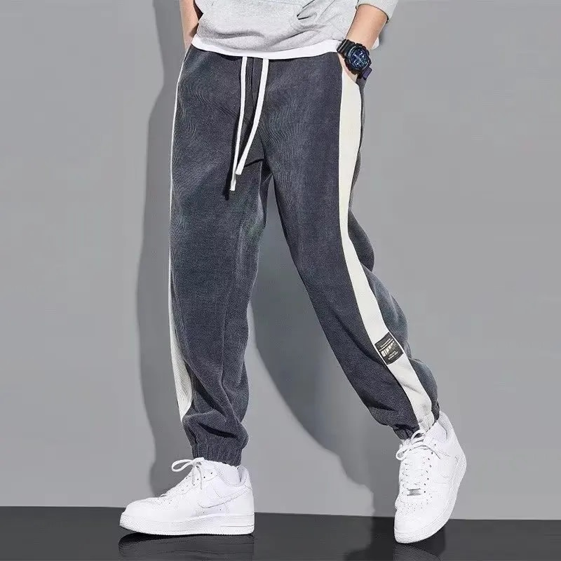 Corduroy Urban Joggingbroek