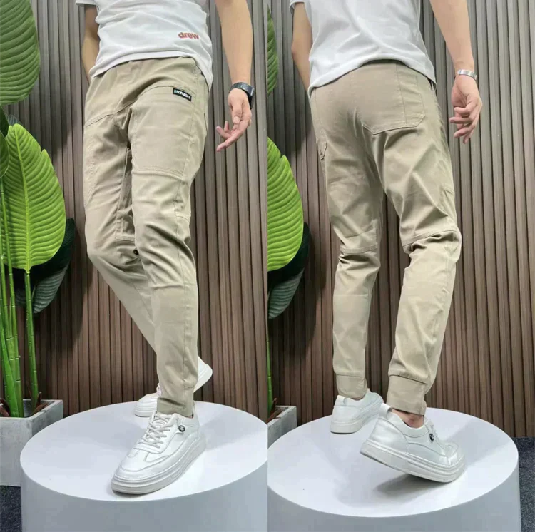 Louis - Trendy Cargo Broek voor Mannen