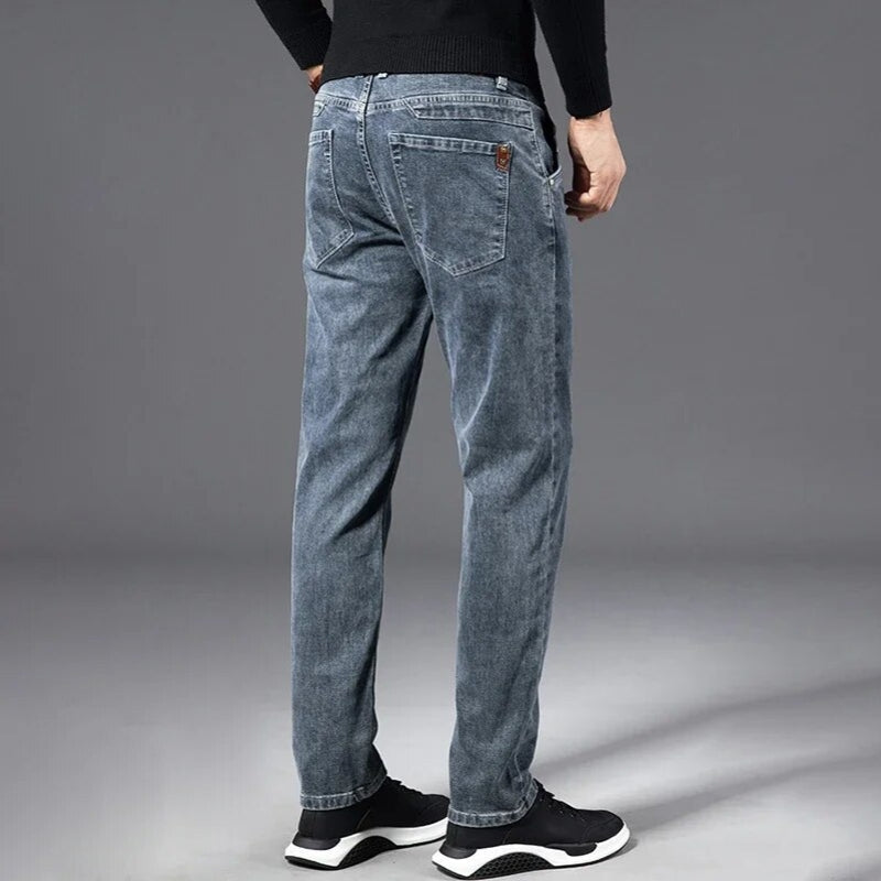 Stretch Denim Jeans