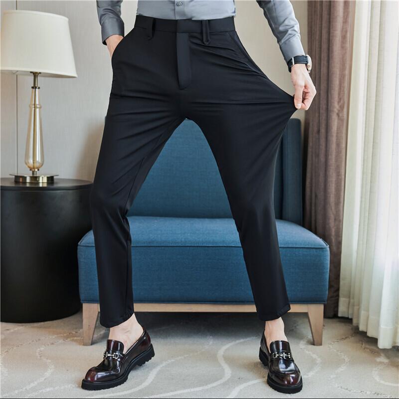 Elegante Stretch Broek