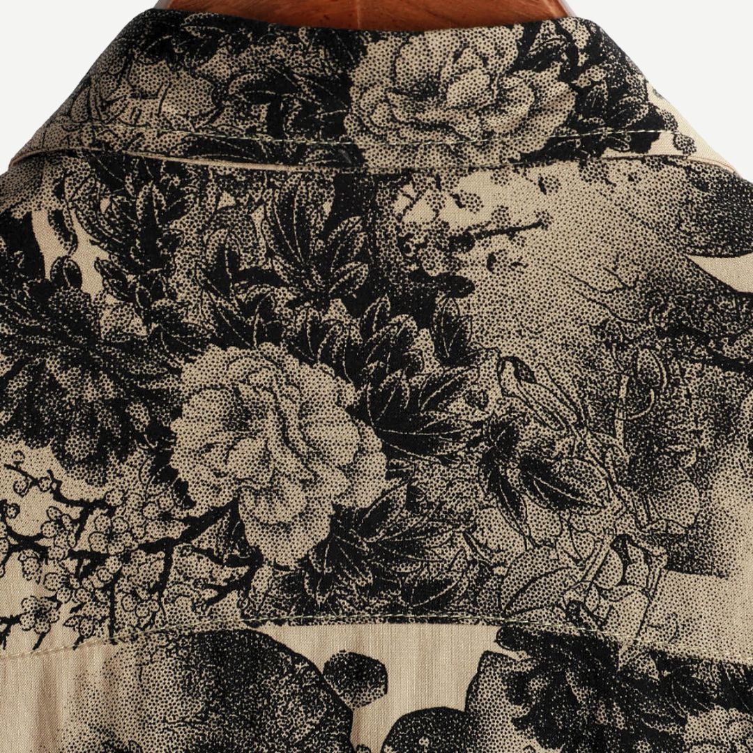 ADAM™ - BLOSSOM SHIRT