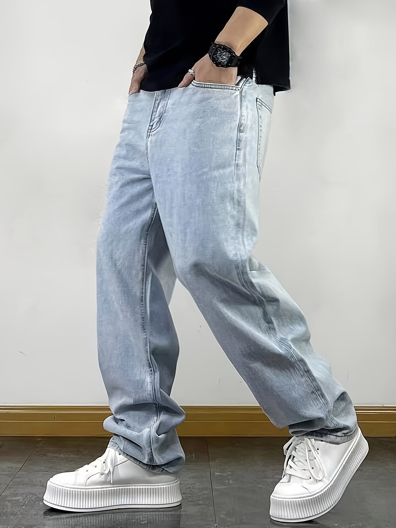 THE MAVERICK - BAGGY FIT