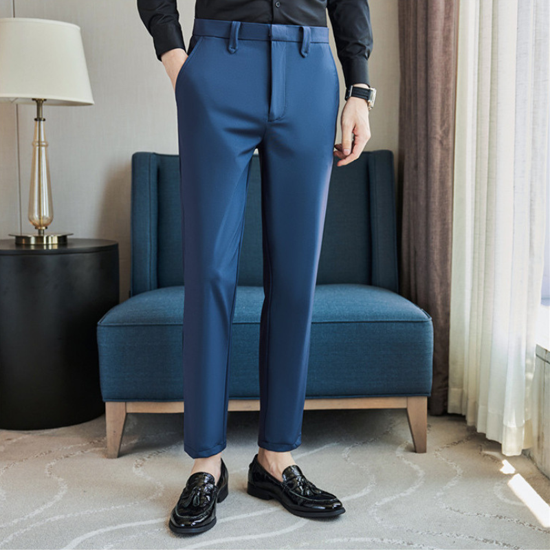 Elegante Stretch Broek