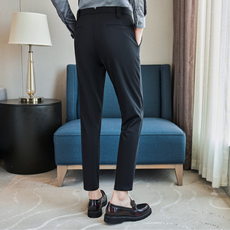 Elegante Stretch Broek