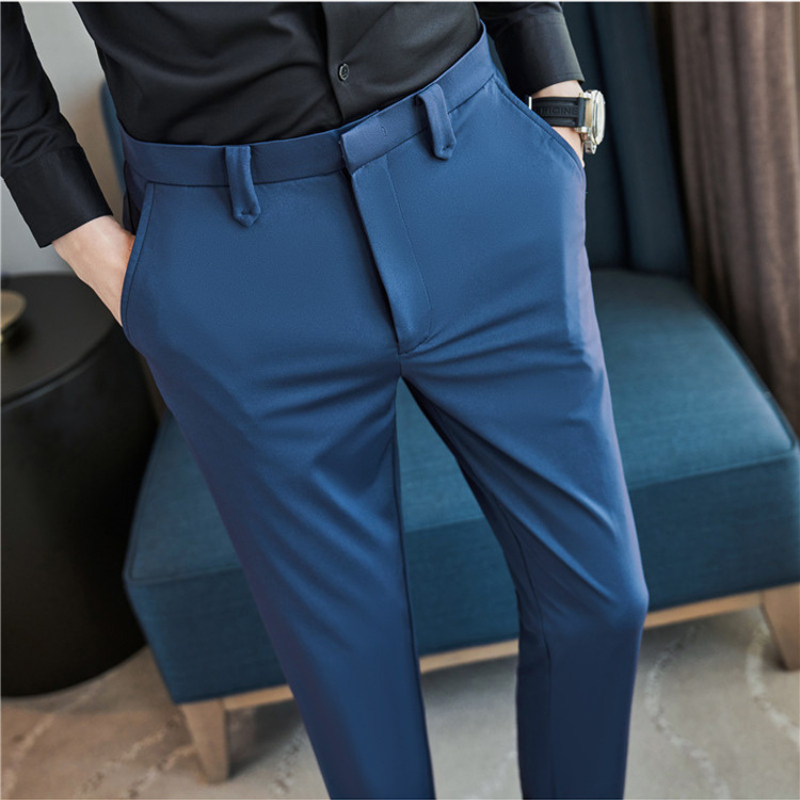 Elegante Stretch Broek