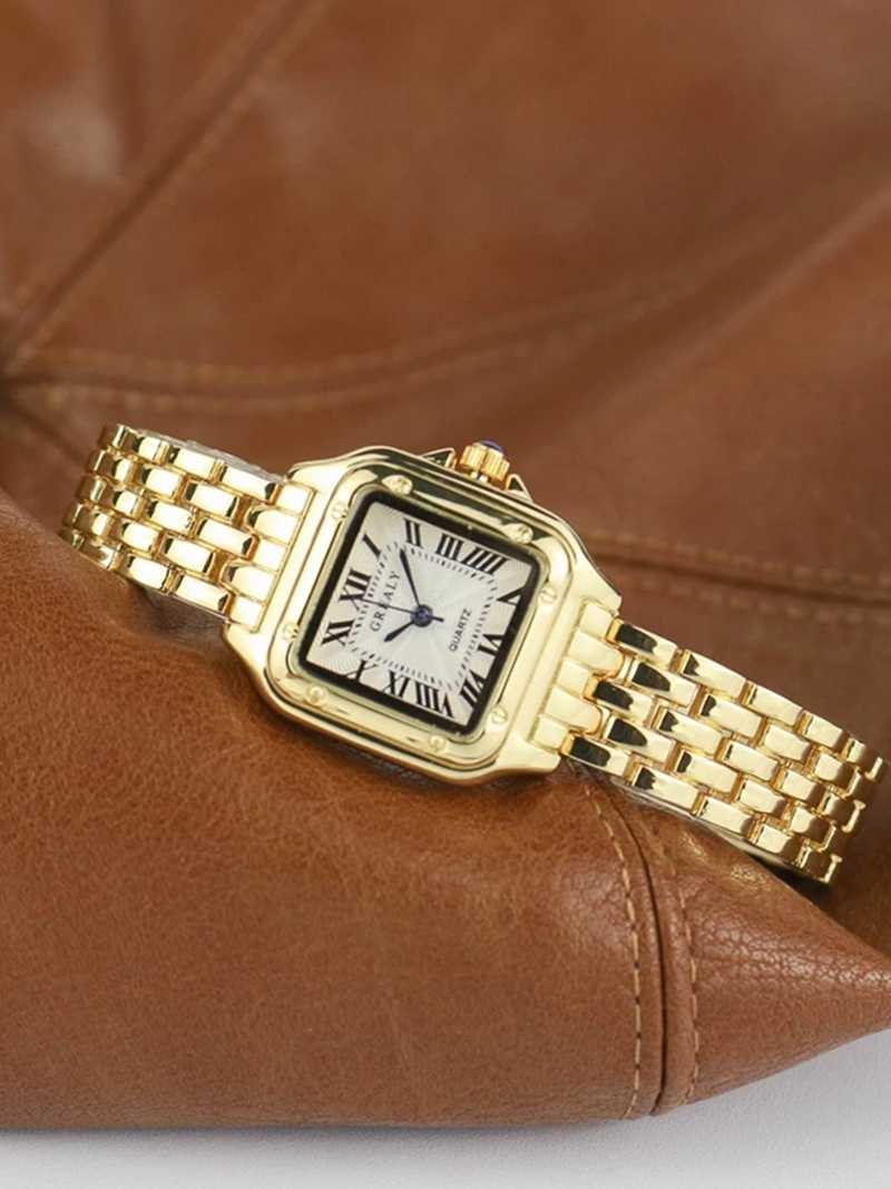 Brooke - Elegante Horloge voor Dames