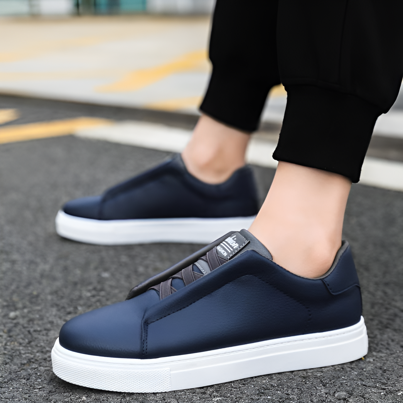 Bernardo™ | Elegante Sneakers