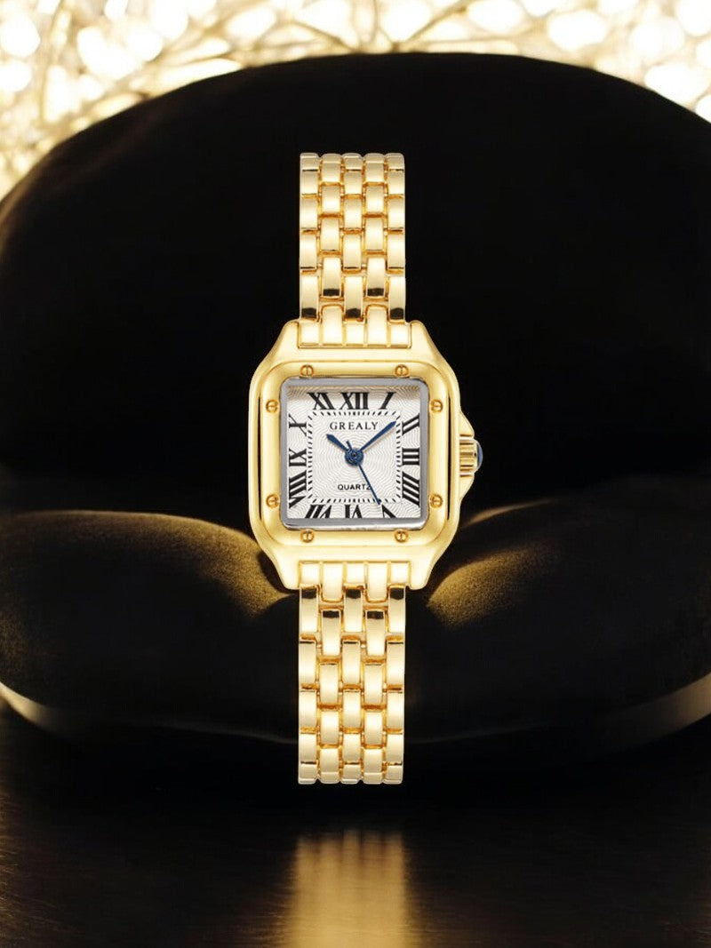 Brooke - Elegante Horloge voor Dames