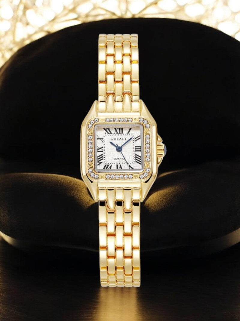 Brooke - Elegante Horloge voor Dames