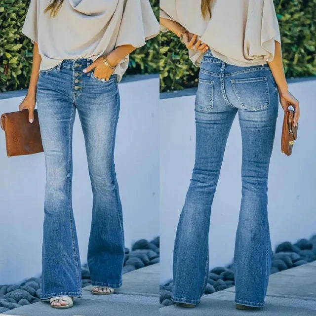 Amber™ Flare Jeans