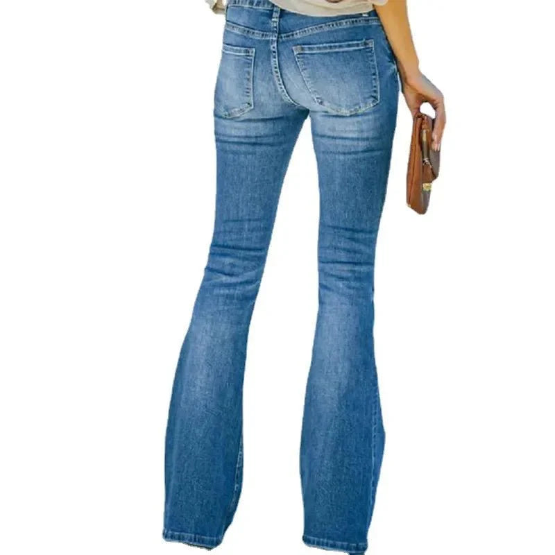 Amber™ Flare Jeans