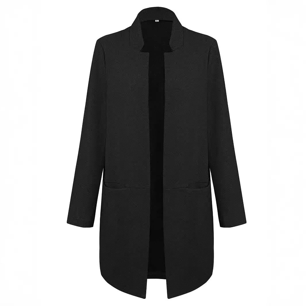 Modieuze dames blazer - Madelon