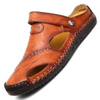 Chris™ | Orthopedische leren sandalen