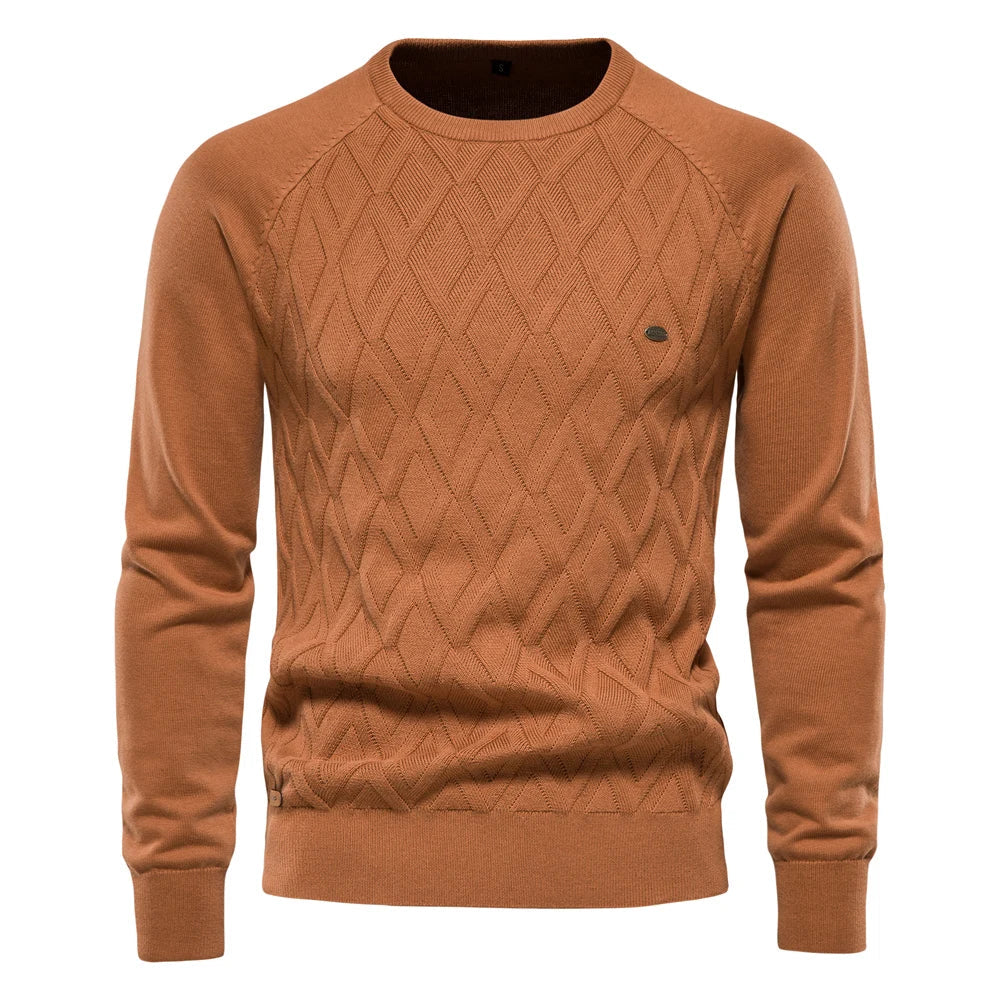 Rick™ | Warme Pullovers voor Mannen