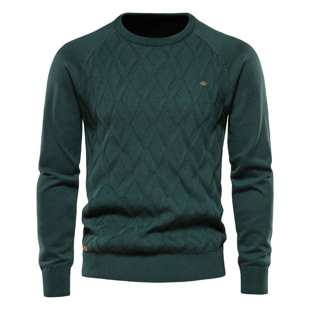 Rick™ | Warme Pullovers voor Mannen