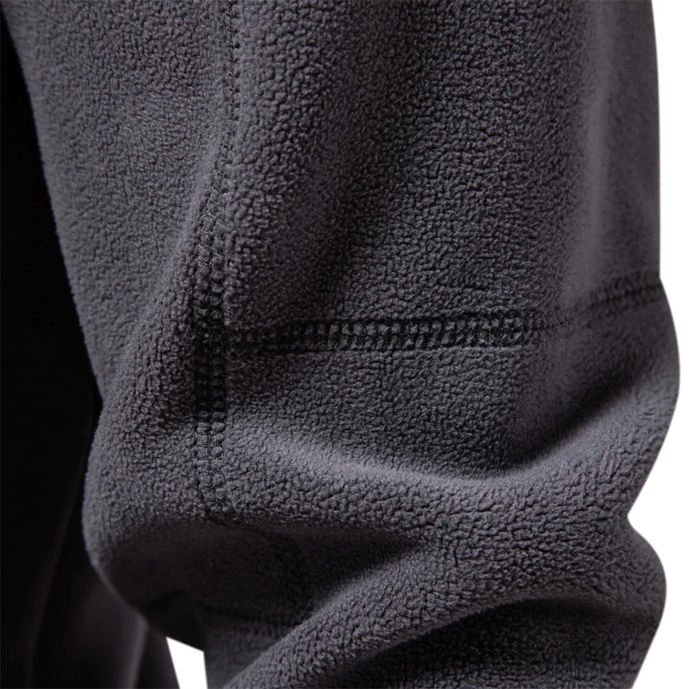 Jasper™ - Warme fleece sweater voor heren