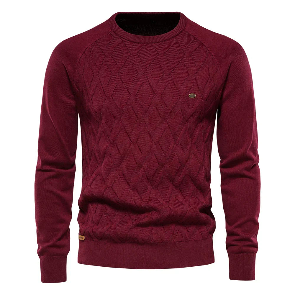 Rick™ | Warme Pullovers voor Mannen