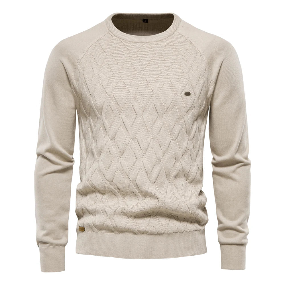 Rick™ | Warme Pullovers voor Mannen