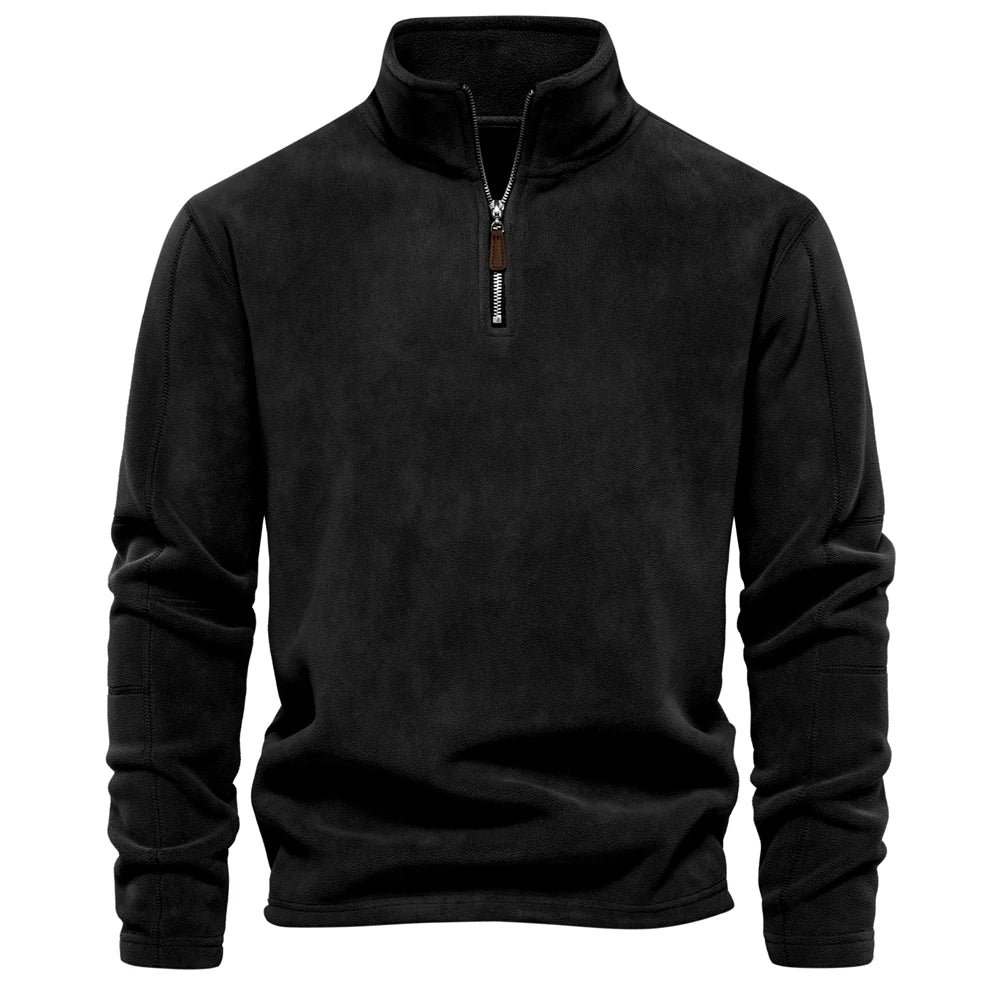 Jasper™ - Warme fleece sweater voor heren