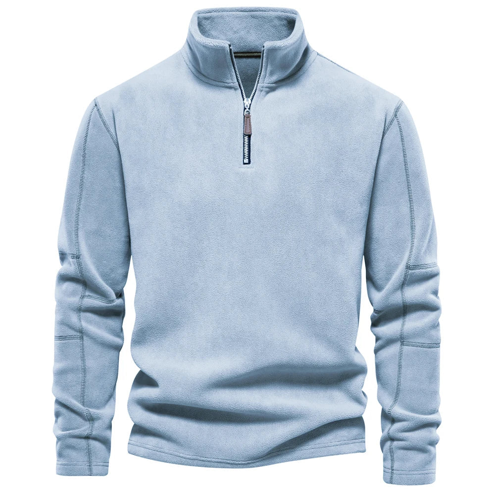 Jasper™ - Warme fleece sweater voor heren