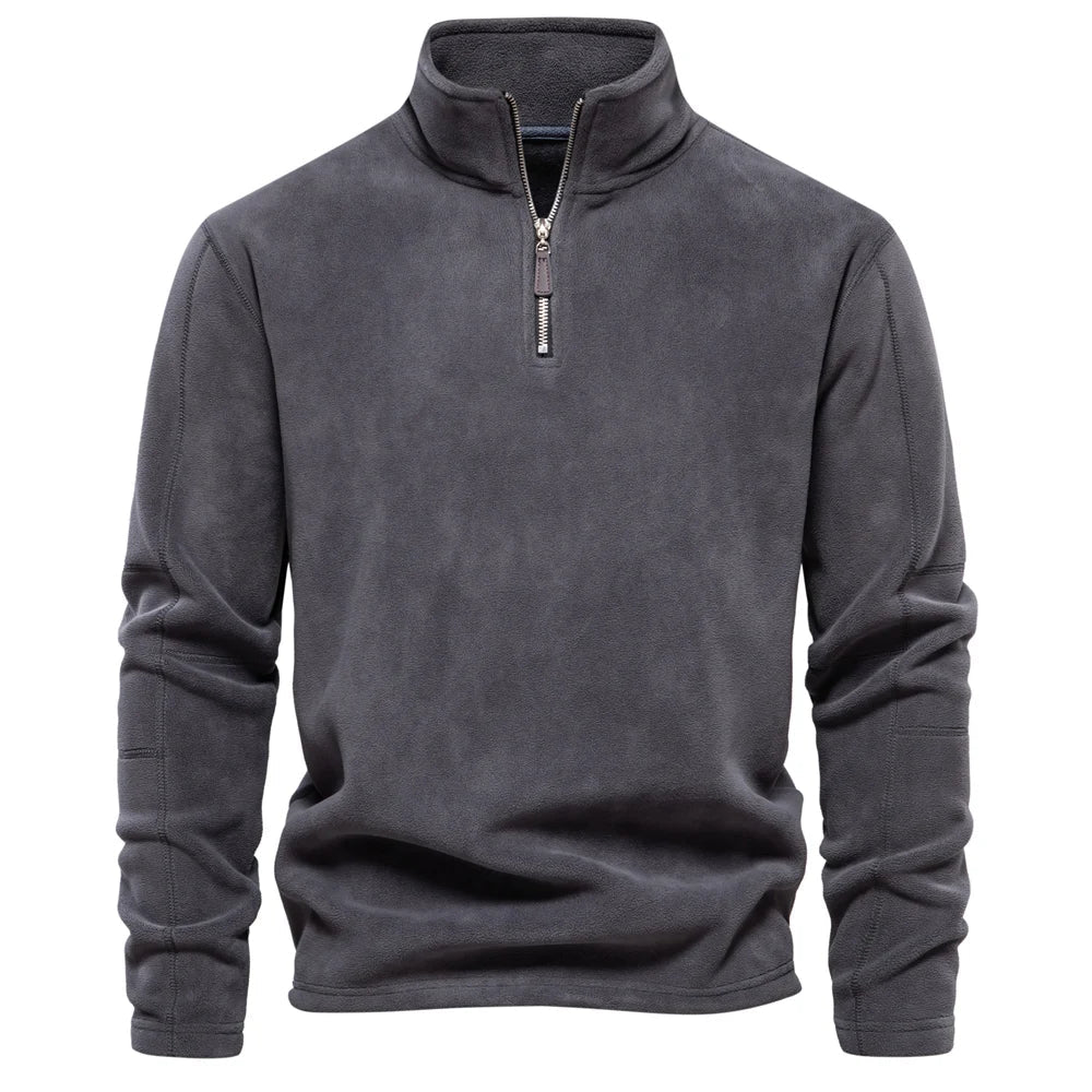 Jasper™ - Warme fleece sweater voor heren