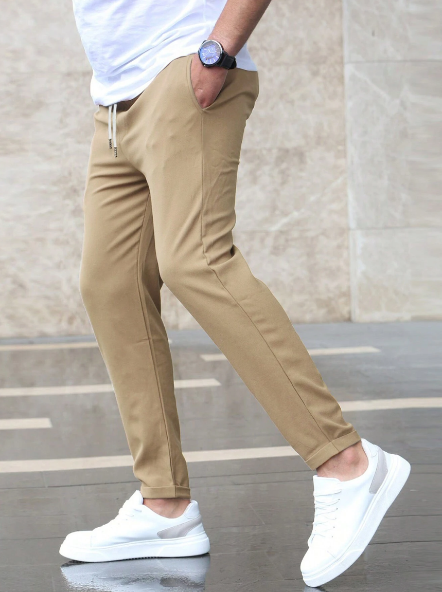 Jérôme™ - Premium Luxe Stretch Broek