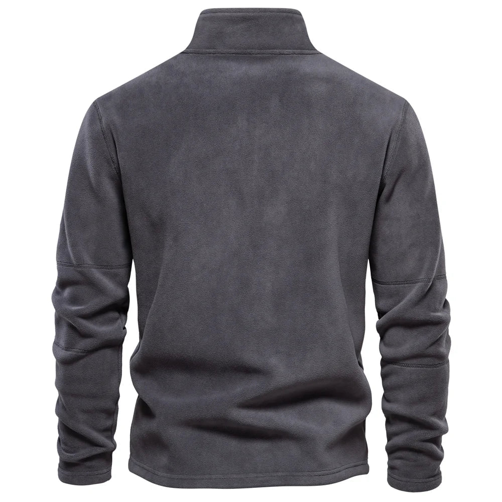 Jasper™ - Warme fleece sweater voor heren