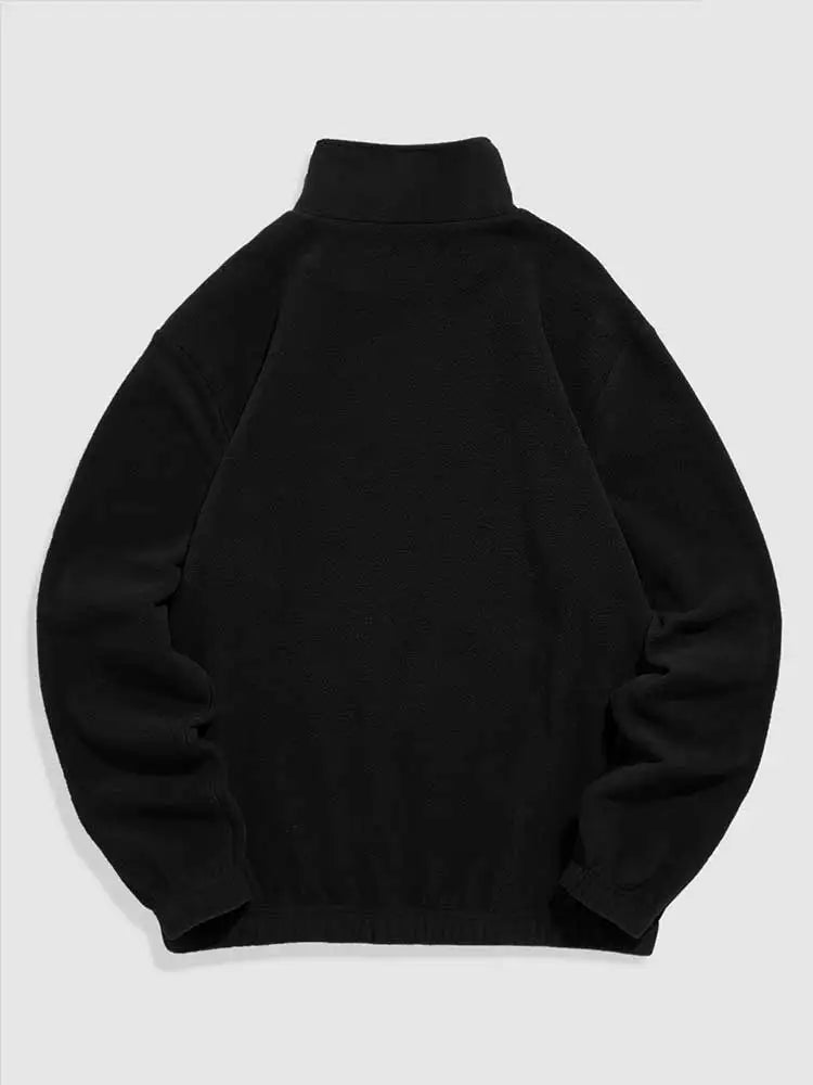 Mark | Heren Fleece Hoodie