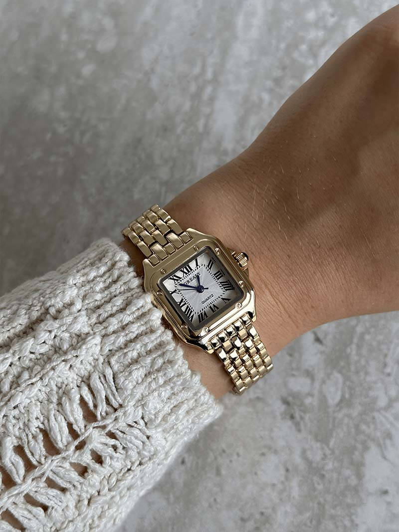 Brooke - Elegante Horloge voor Dames