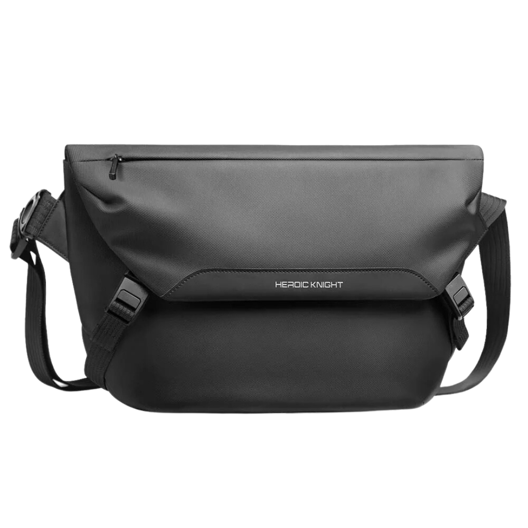 Waterafstotende Messenger Bag