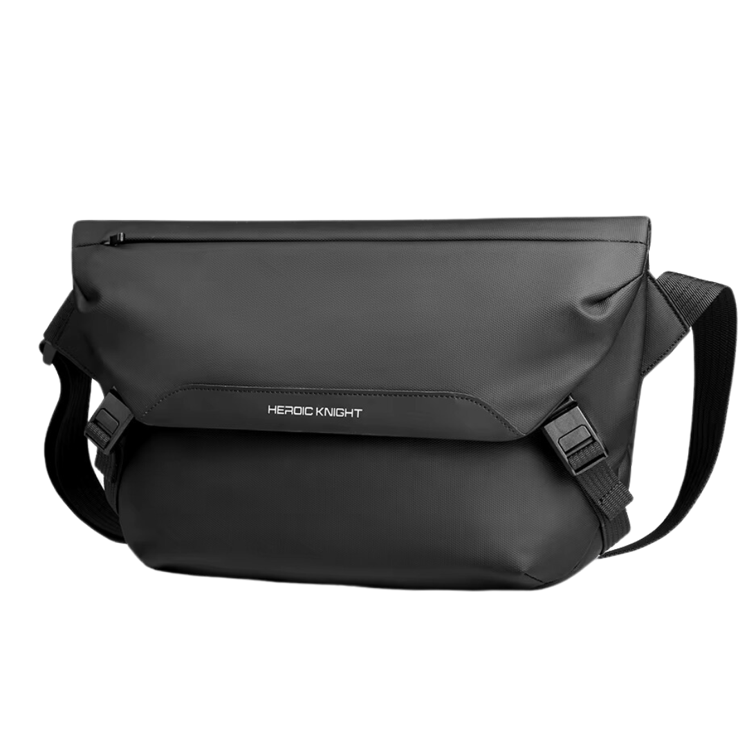 Waterafstotende Messenger Bag