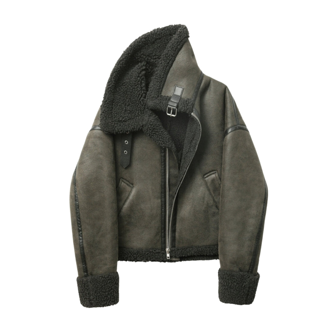 Luxueuze Comfort Fleece Jas