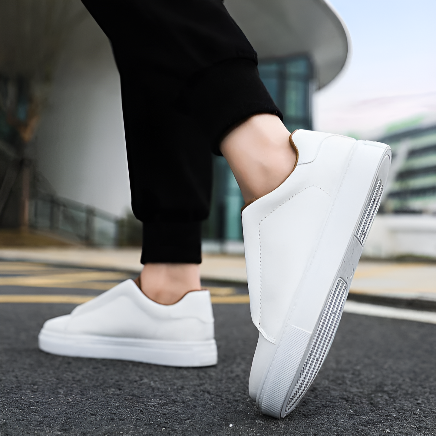 Bernardo™ | Elegante Sneakers