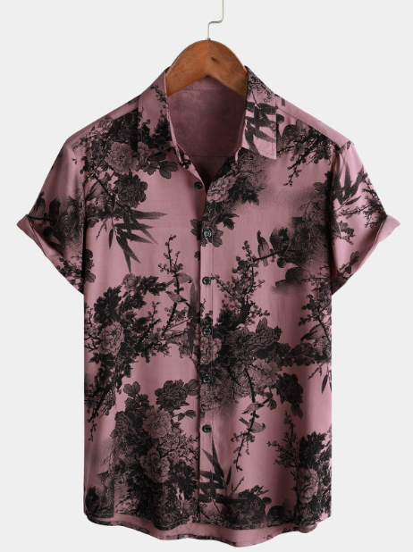 ADAM™ - BLOSSOM SHIRT