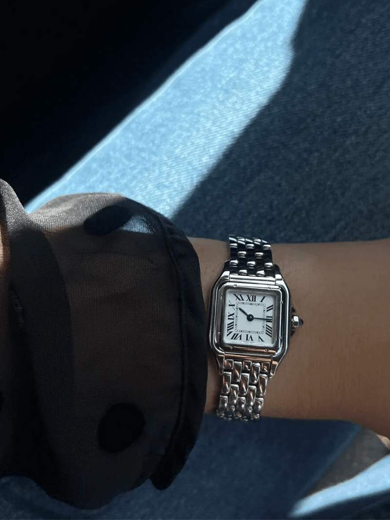 Brooke - Elegante Horloge voor Dames