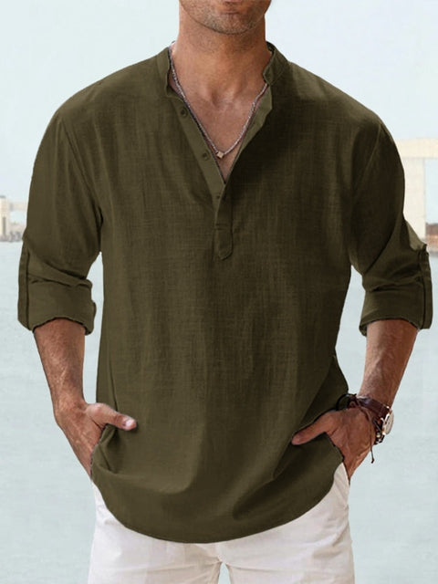 JORN™ - Heren Twill Shirt