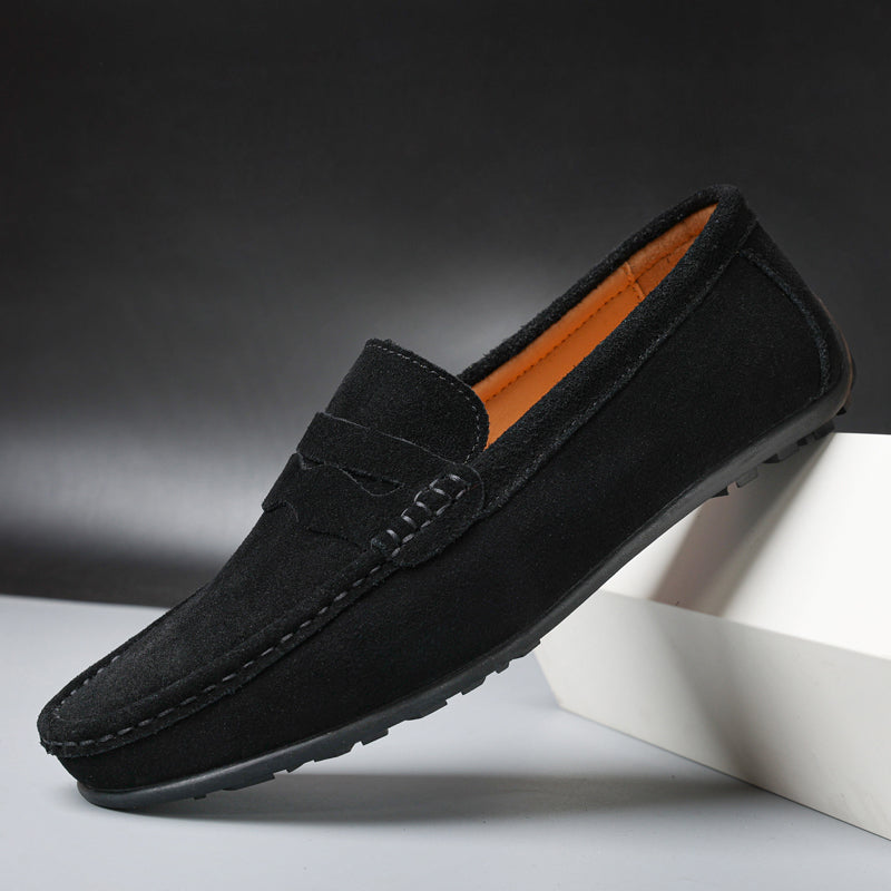 Suède Loafers