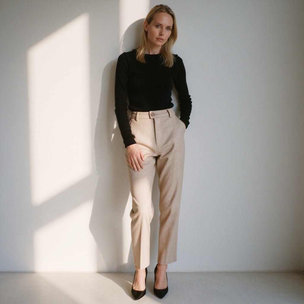 Amelie | Elegantly Tailored Broek