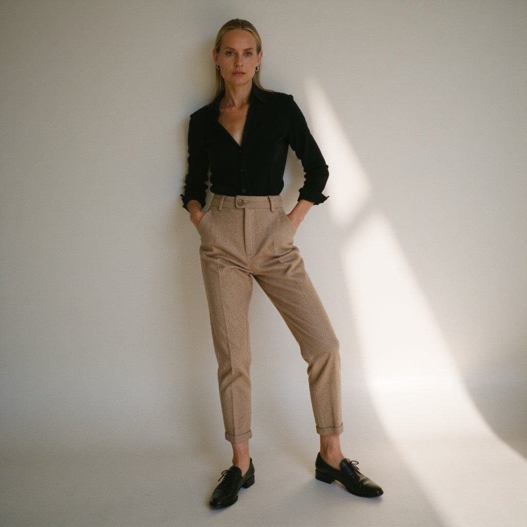 Amelie | Elegantly Tailored Broek