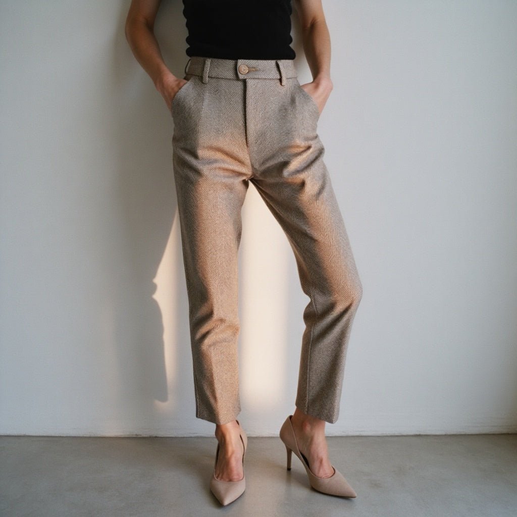 Amelie | Elegantly Tailored Broek