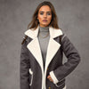 Hannah | Nepbont Shearling Jas