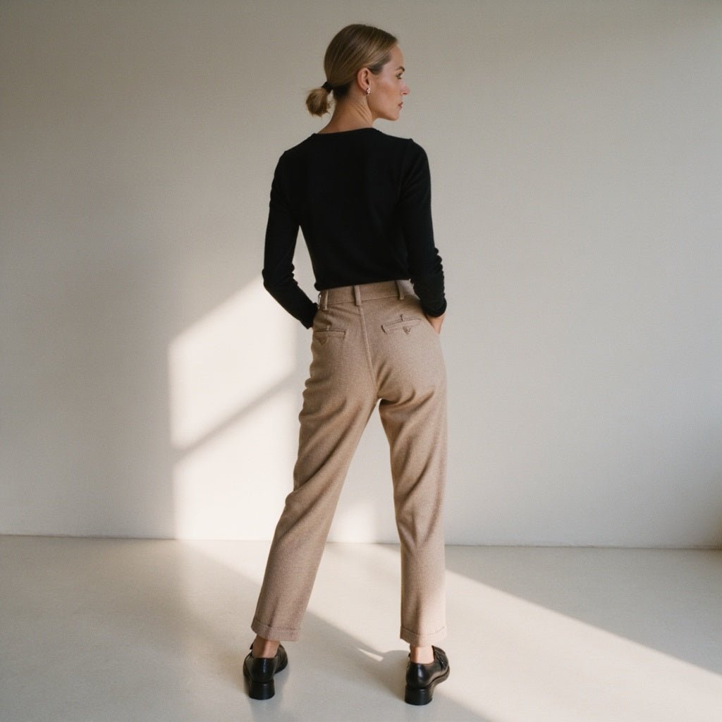 Amelie | Elegantly Tailored Broek