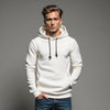 Dennis | Gestructureerde Hoodie